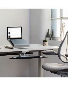L6 Adjustable Laptop Stand by Humanscale