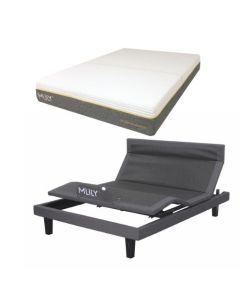 Adjustable Bed - Queen (Not Split) Combinations - Save $200