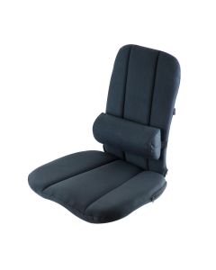 BetterBack Orthopaedic Seat with Lumbar Roll