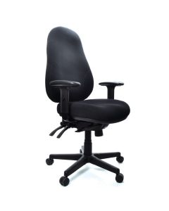 Buro Persona 24/7 Ergonomic Chair-Black