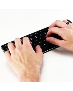 Ergoapt Compact Keyboard - Wireless
