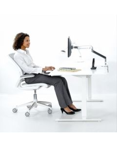 Humanscale M2.1 Single Clamp Monitor Arm