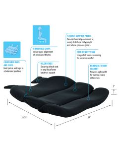 Obus Forme Seat Support Cushion