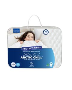 Protect A Bed Arctic Chill Polartex Mattress Protector