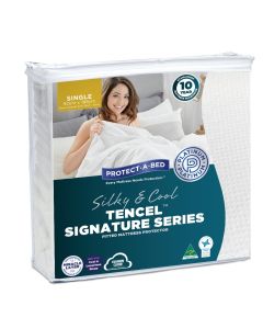 Mattress Protector - Protect A Bed Signature Series Tencel