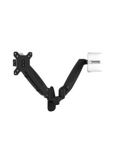 Ollo Wall Bracket - Dual Monitor Gas Spring Arm - One with Vesa Mount - One with IMac Adaptor