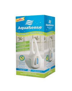 Deluxe Plastic Bathtub Safety Rail by AquaSense