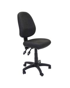 EC070CH High Back Office Chair - 3 Lever