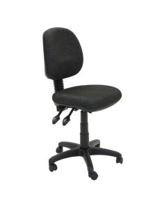 EC070CM Medium Back Office Chair - 3 Lever