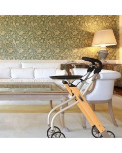 Let's Go Indoor Rollator by Trust Care