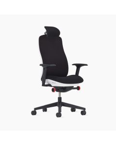 Herman Miller VANTUM Gaming Chair-Black / Polar Gaming