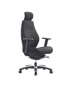 Impact Heavy Duty Office Chair 200kg Rated