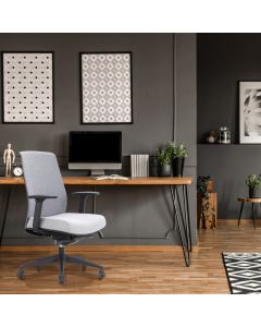 Jirra Office Chair - Side Control