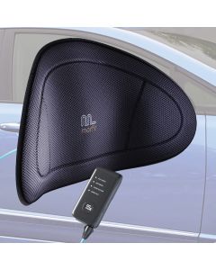 Morfit Adjustable Back Support For Driving - Electric