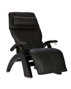 HumanTouch Omni Motion Zero Gravity Perfect Chair - Manual - CUSTOM-Premium Leather Black-Black