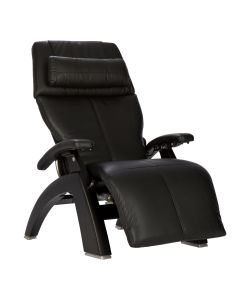 HumanTouch Omni Motion Zero Gravity Perfect Chair - Electric - CUSTOM-PC-600-Premium Leather Black-Black