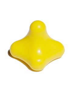 Point of Relief Trigger Point Massager-Yellow