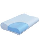MLILY Sensipolar Contour Gel Infused Pillow 