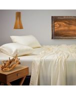 Moonshadow Silky Touch - Sheet and Pillow Set