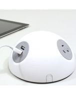 Pluto Dome Desk Power & USB Charger