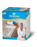 Plastic Bathtub Transfer Bench by AquaSense