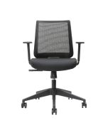 Brindis Mesh Low Back Office Chair