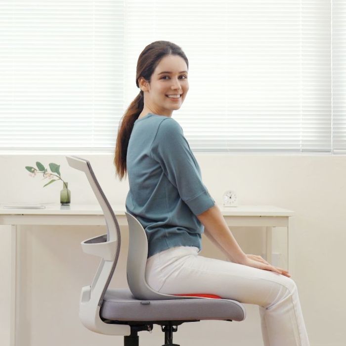 Posture corrector shop seat