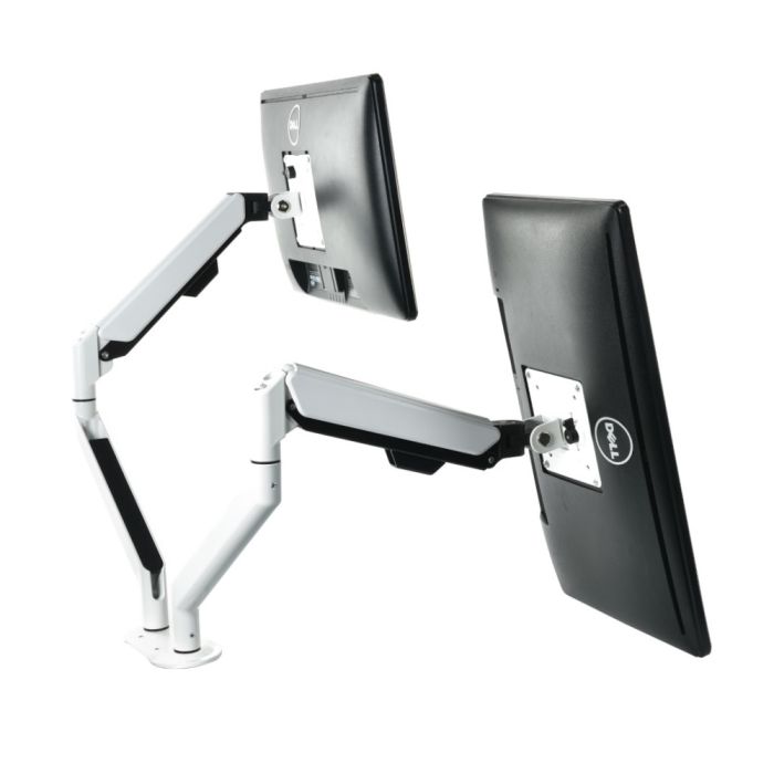 Activate Dual Monitor Arm by Kinect