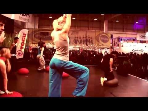 TOGU jumper show - Fitness Expo
