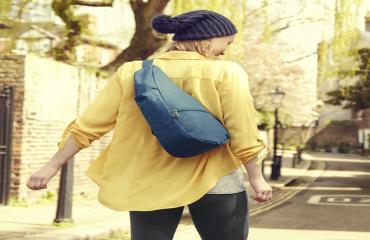 Why You Should Use a HealthyBack Bag !