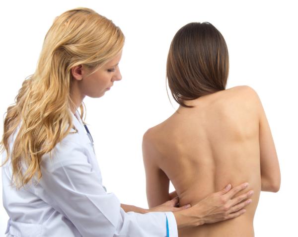 How to diagnose and manage scoliosis