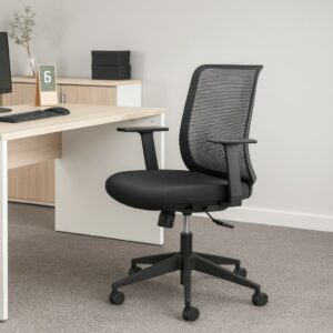 Brindis Mesh High Back Office Chair