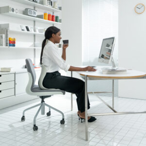 Curble - Posture Corrector Seat - view 4