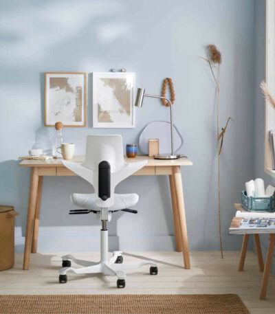 HAG Capisco Puls Hybrid Saddle Chair 8020 - view 7