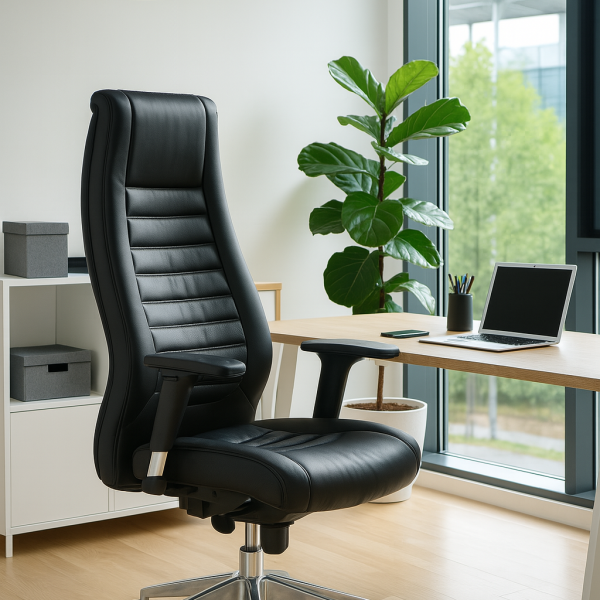 Boston Executive Boardroom Chair