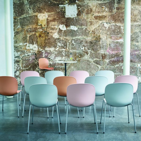 Noor Visitor Chair 4 Leg