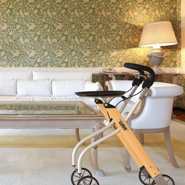 Let's Go Indoor Rollator by Trust Care