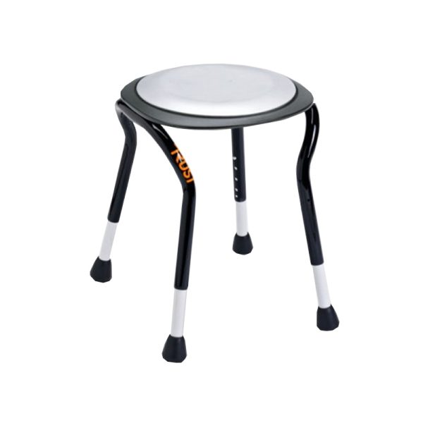 Let's Frisbee Shower Stool by Trust Care