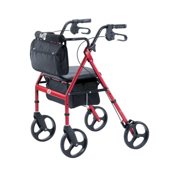 Hugo Elite Rollator