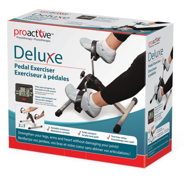 Pedal Exerciser by ProActive