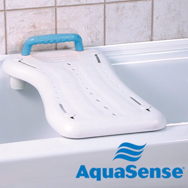Plastic Transfer Board with Handle by AquaSense