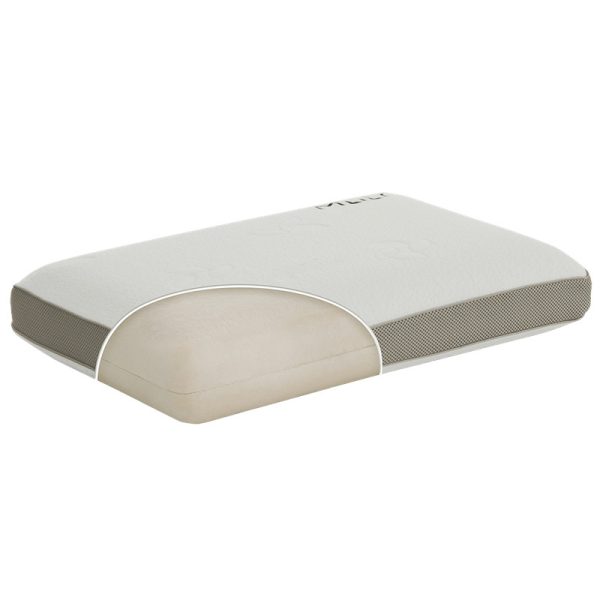 MLILY Copper Infused Memory Foam Pillow Traditional