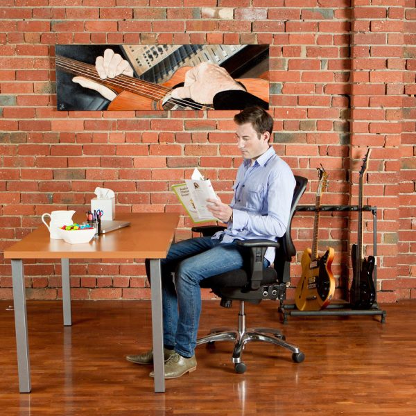 Pulo Zero Pressure Ergonomic Chair