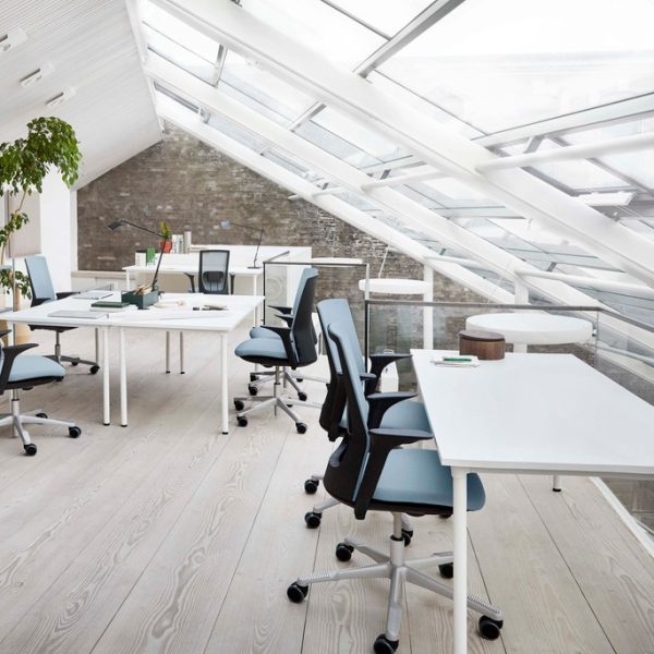 HAG Futu Mesh Ergonomic Chair