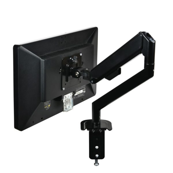 Activate Single Monitor Arm by Kinect