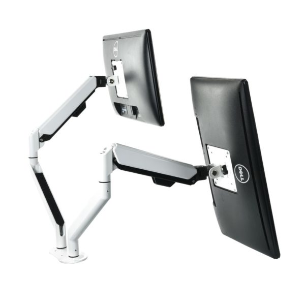 Activate Dual Monitor Arm by Kinect