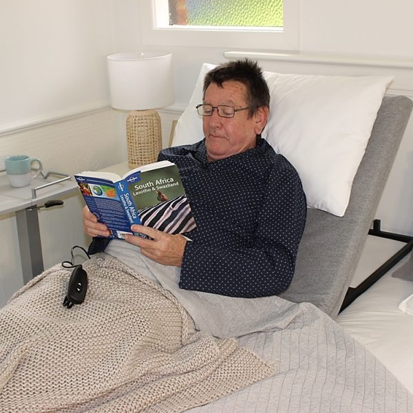 PremiumLift Electric Bed Backrest