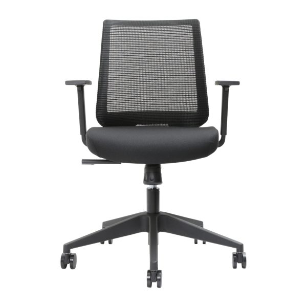 Brindis Mesh Low Back Office Chair