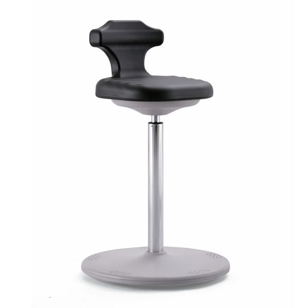 BIMOS Labster Laboratory Sit Stand Stool