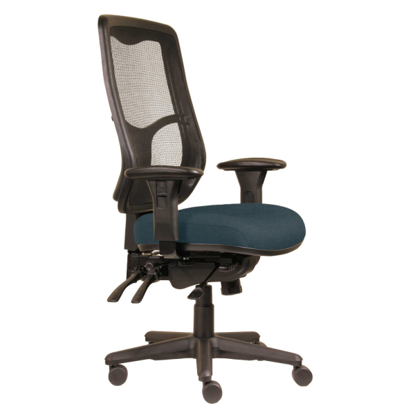 ErgoSelect Swift Mesh High Back Office Chair
